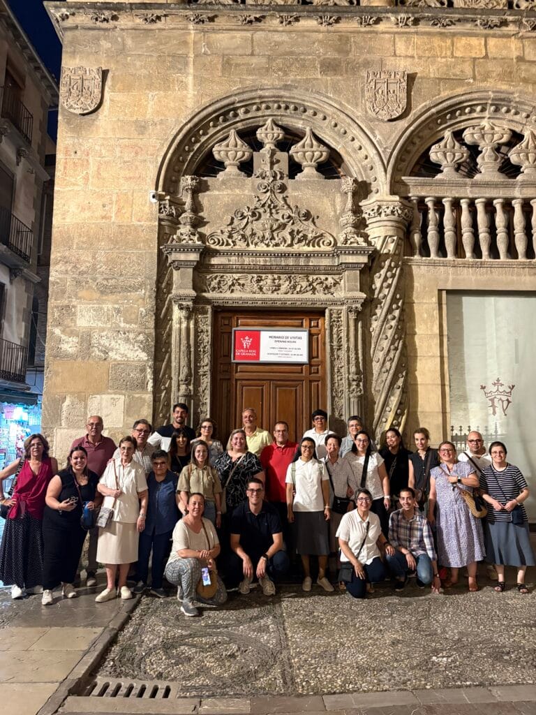 III Encuentro Misión Compartida