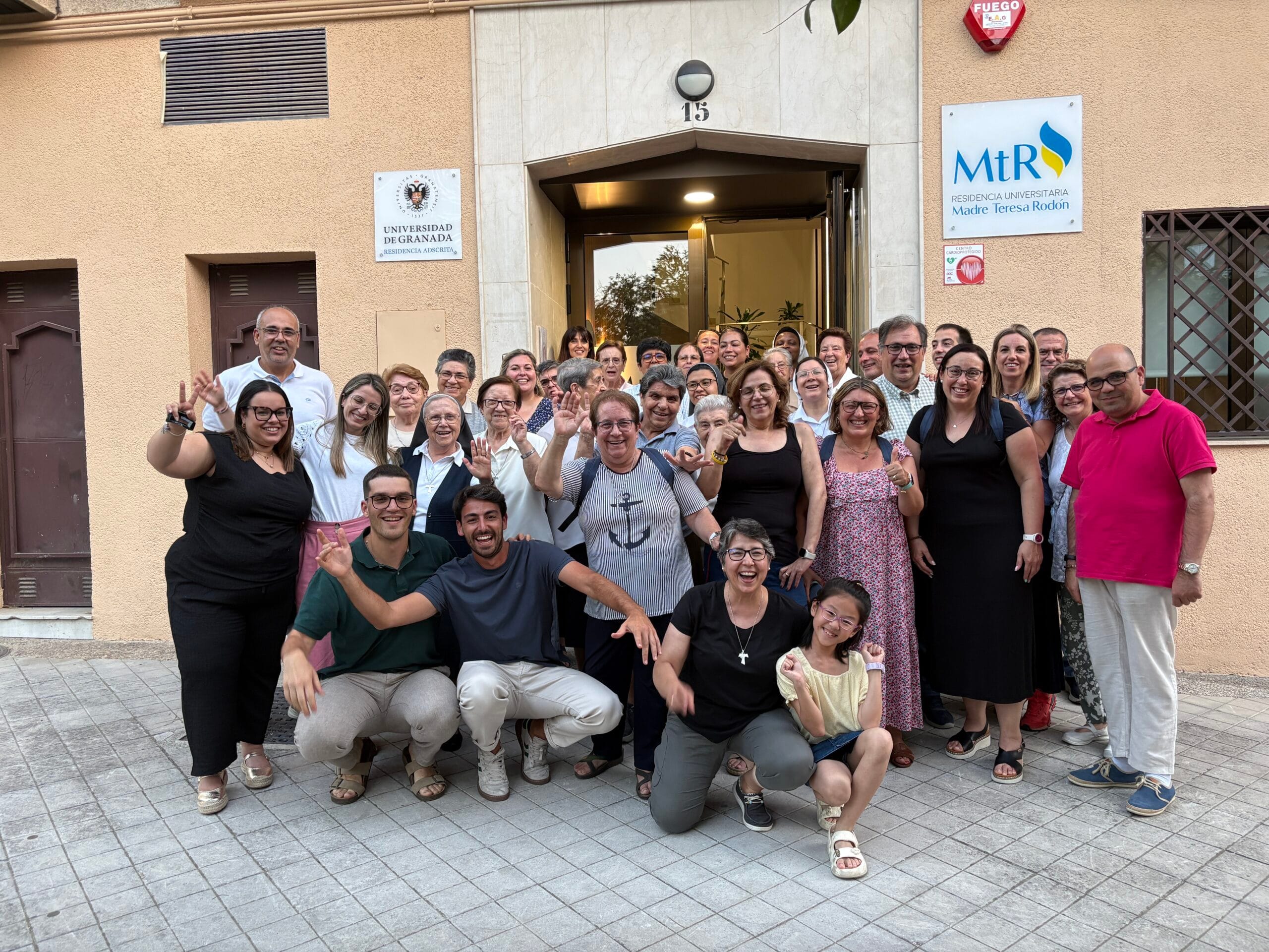 III Encuentro Misión Compartida