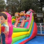 Celebración del Día de San Francisco Buen Consejo Madrid