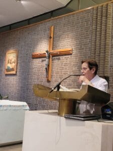 Celebración del Día de San Francisco Buen Consejo Madrid