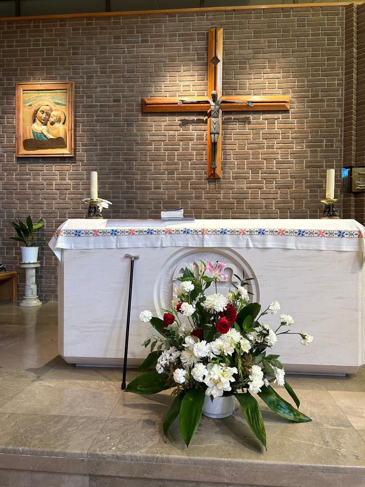 Celebración del Día de San Francisco Buen Consejo Madrid