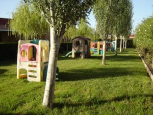 INFANCIA Y NATURALEZA EN ARMONÍA