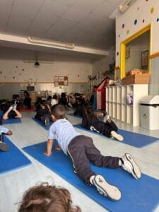 Día del deporte 2025