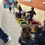 Día del deporte 2025