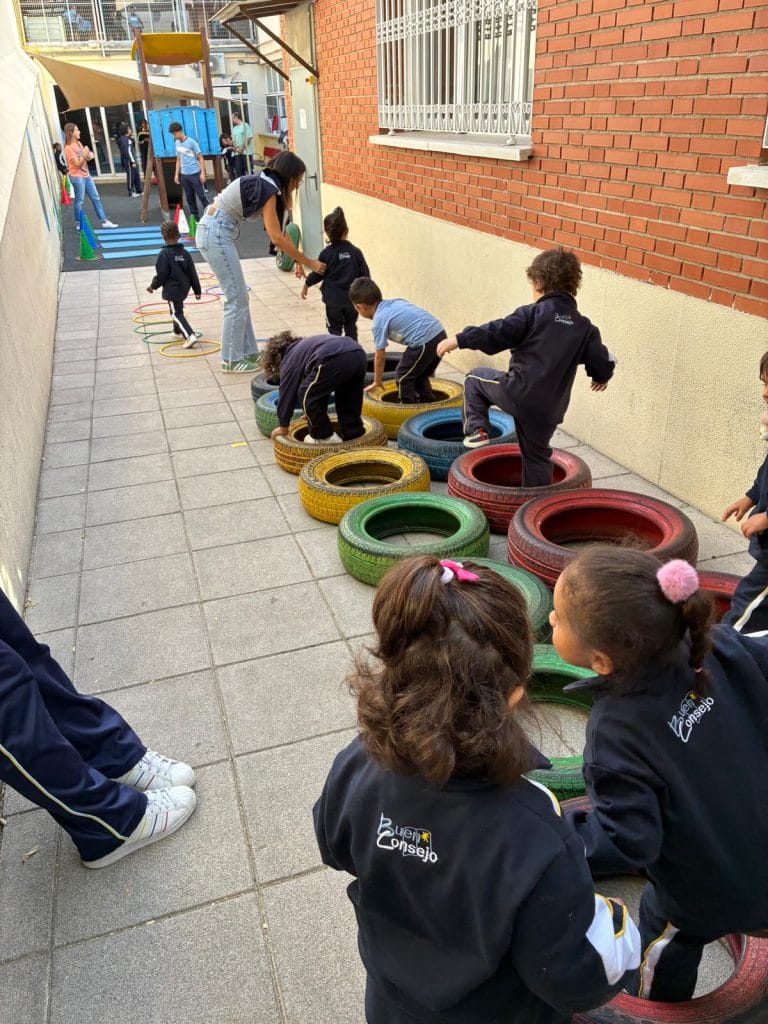 Día del deporte 2025