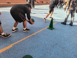 Día del deporte 2025