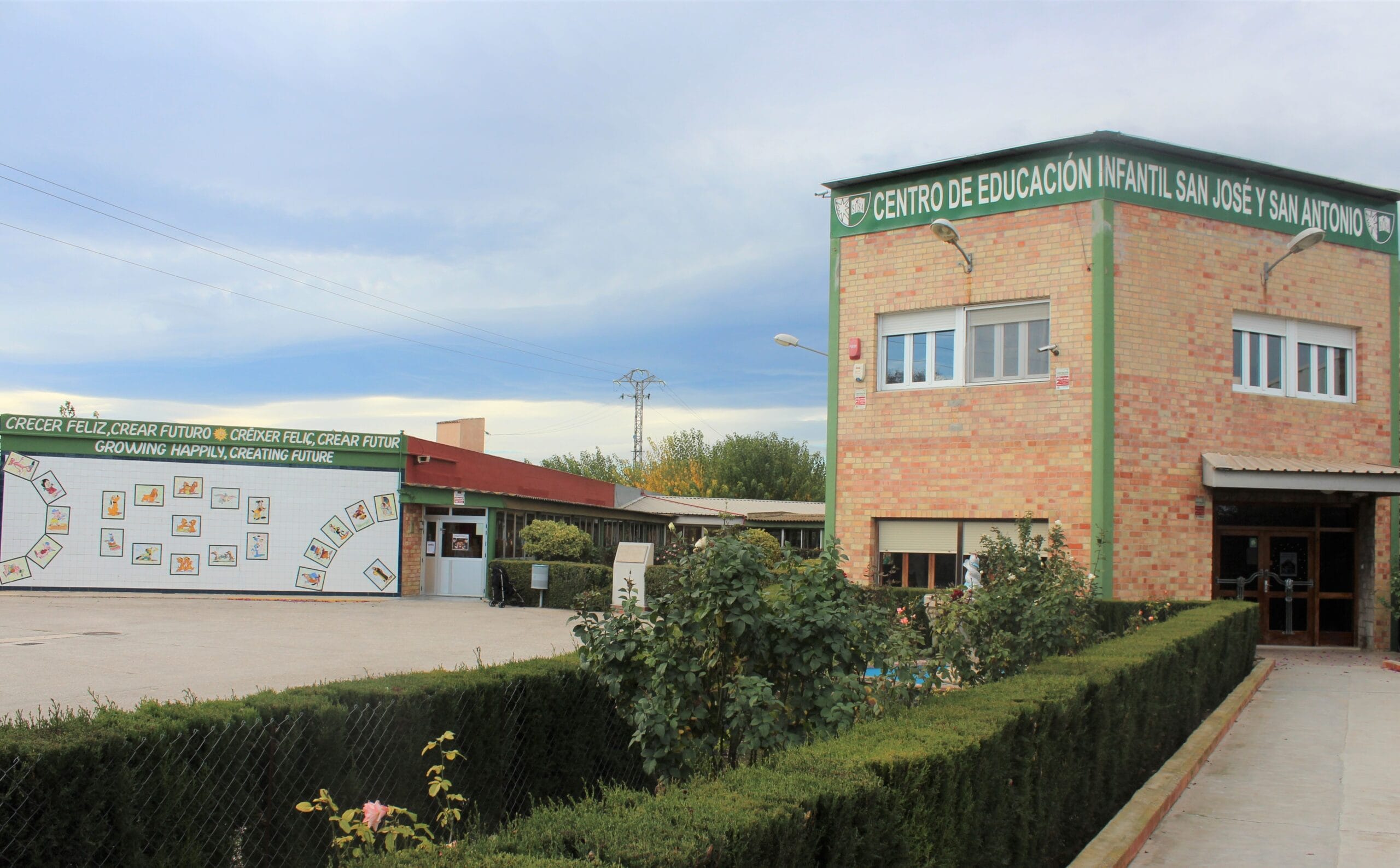 INFANCIA Y NATURALEZA EN ARMONÍA