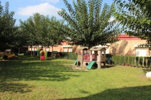 INFANCIA Y NATURALEZA EN ARMONÍA