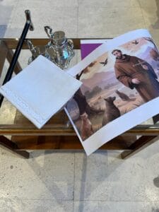 Celebración del Día de San Francisco Buen Consejo Madrid