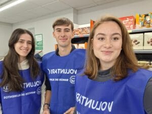 La Residencia Universitaria Madre Teresa Rodón recibe el Sello de Calidad de la Universidad de Granada