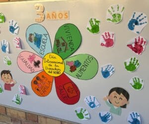 CELEBRAMOS EL DÍA INTERNACIONAL DE LOS DERECHOS DEL NIÑO