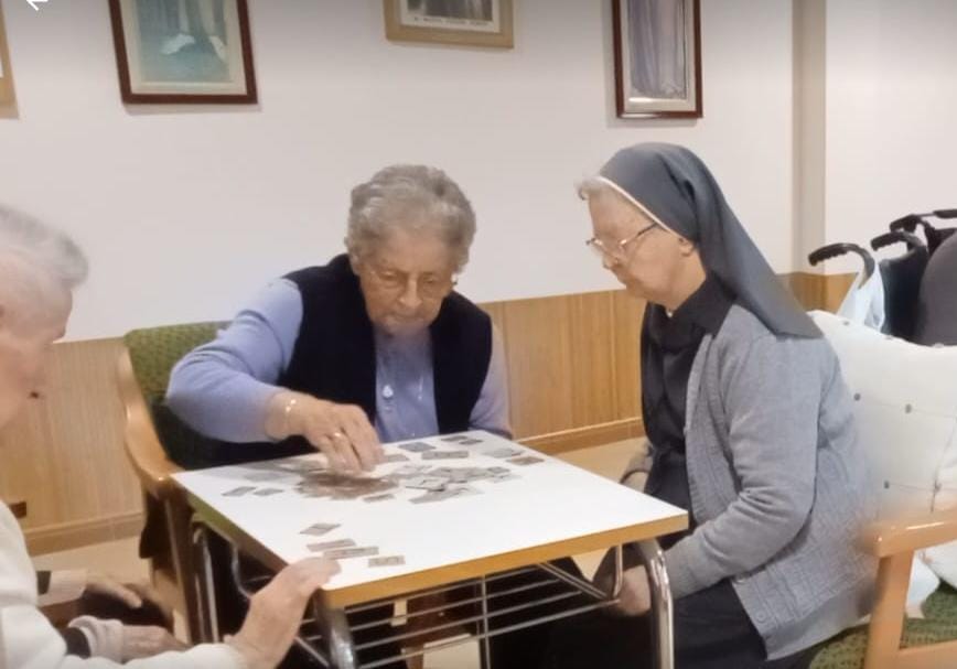 Una tarde de fraternidad