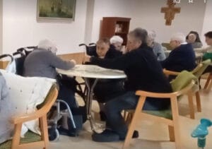 Una tarde de fraternidad