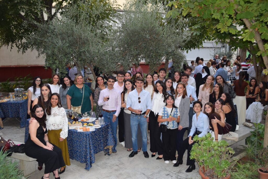 Votos Perpetuos de la Hna. María Magdalena en Granada