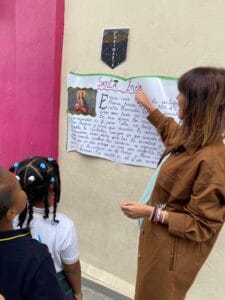 El Colegio Hogar del Buen Consejo de Pozuelo celebra el Día del Recuerdo