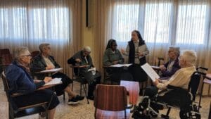 ENCUENTRO FORMATIVO FBC