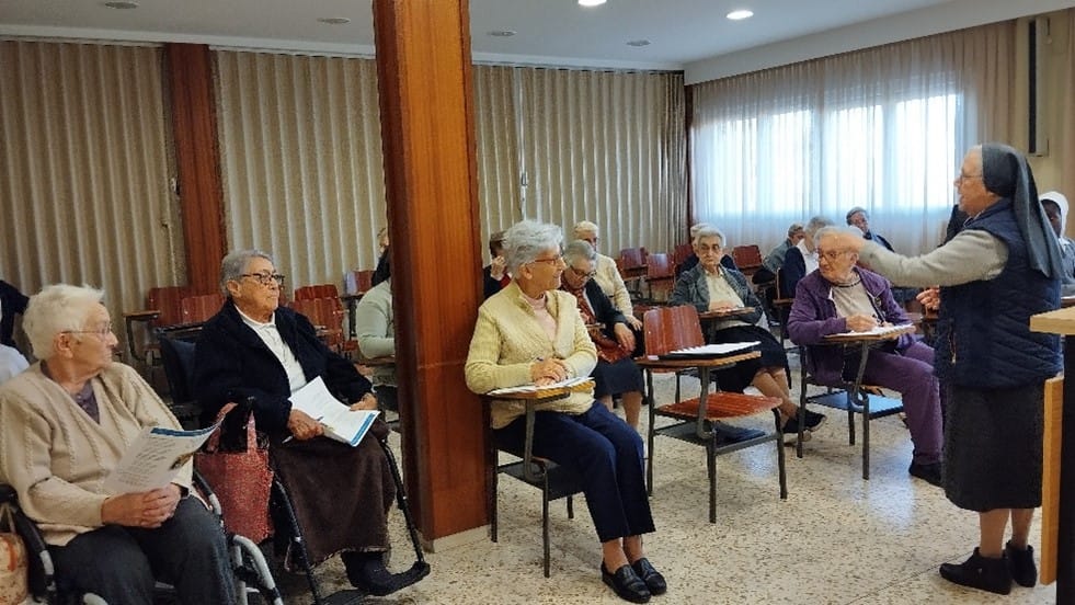 ENCUENTRO FORMATIVO FBC