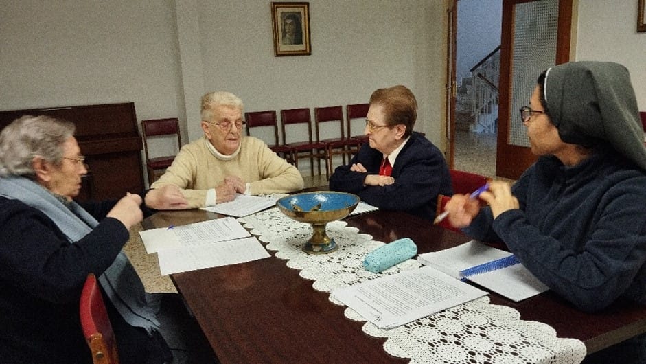 ENCUENTRO FORMATIVO FBC