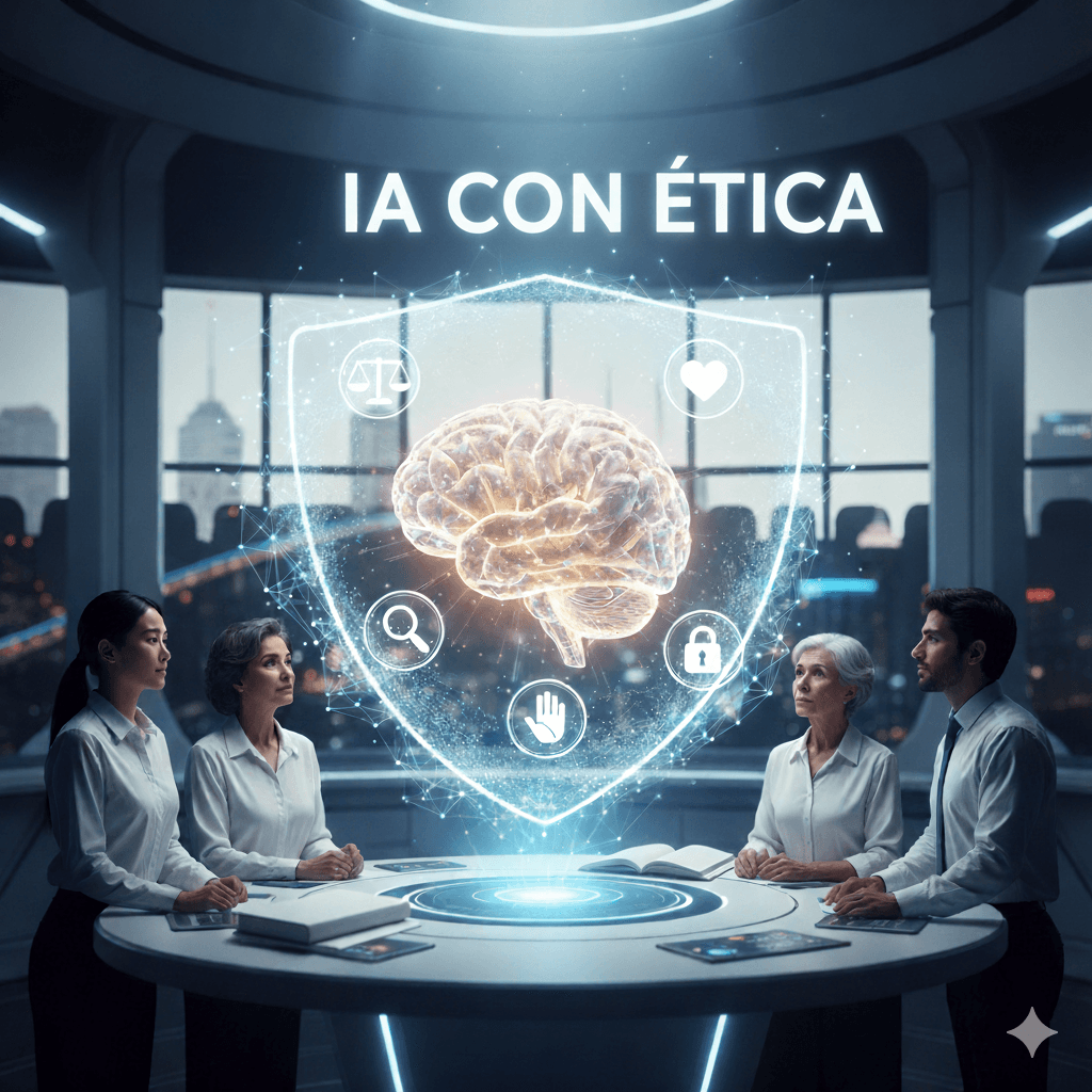 El "Buen Consejo" frente al Algoritmo: Liderazgo Ético de las Franciscanas en la Era de la IA