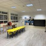 Nuevos espacios para crecer: renovamos las aulas de Educación Infantil.