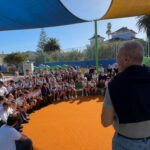 Hermanamiento y acogida por el Año Jubilar