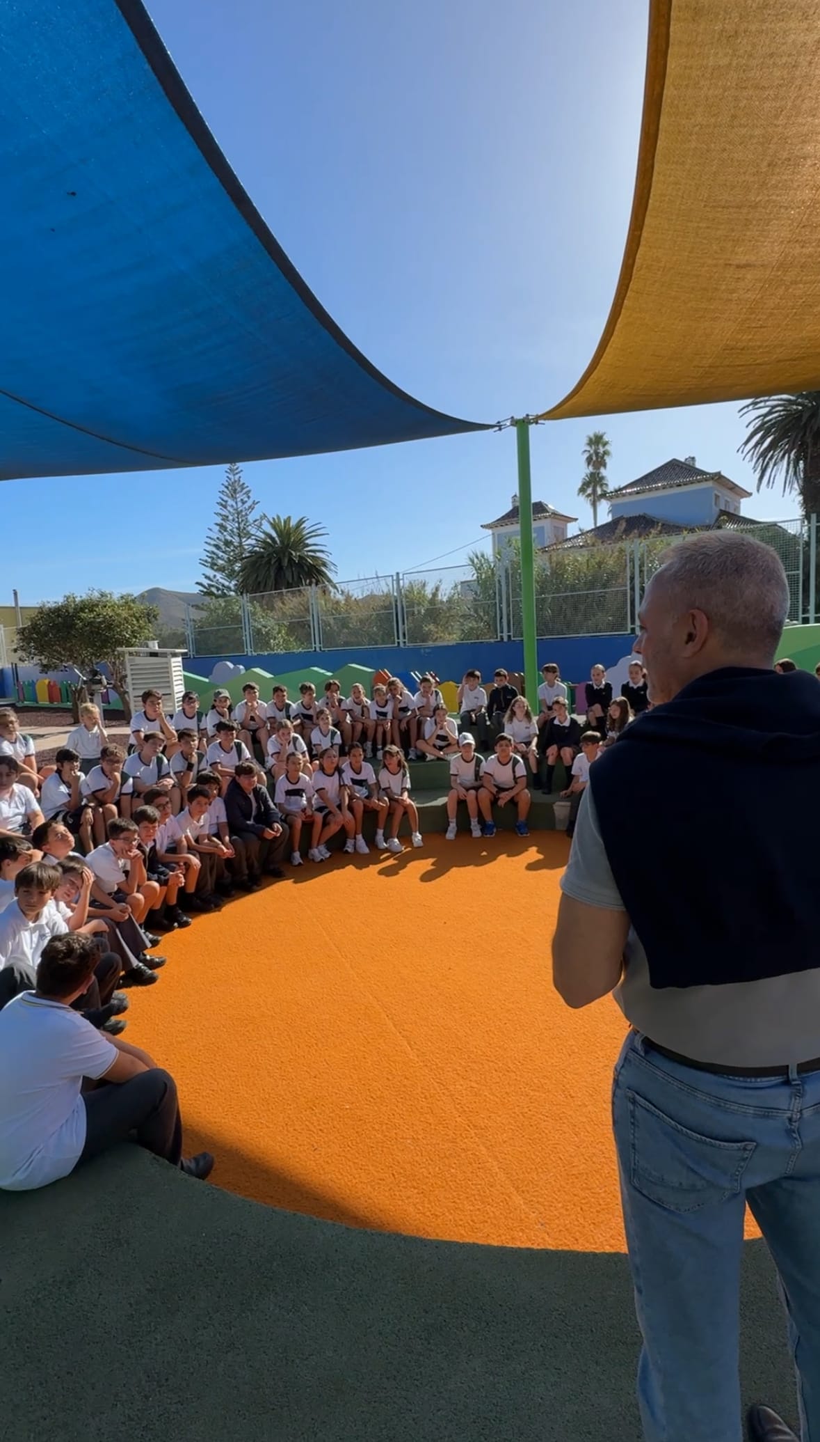 Hermanamiento y acogida por el Año Jubilar