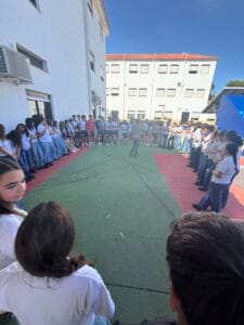 Hermanamiento y acogida por el Año Jubilar