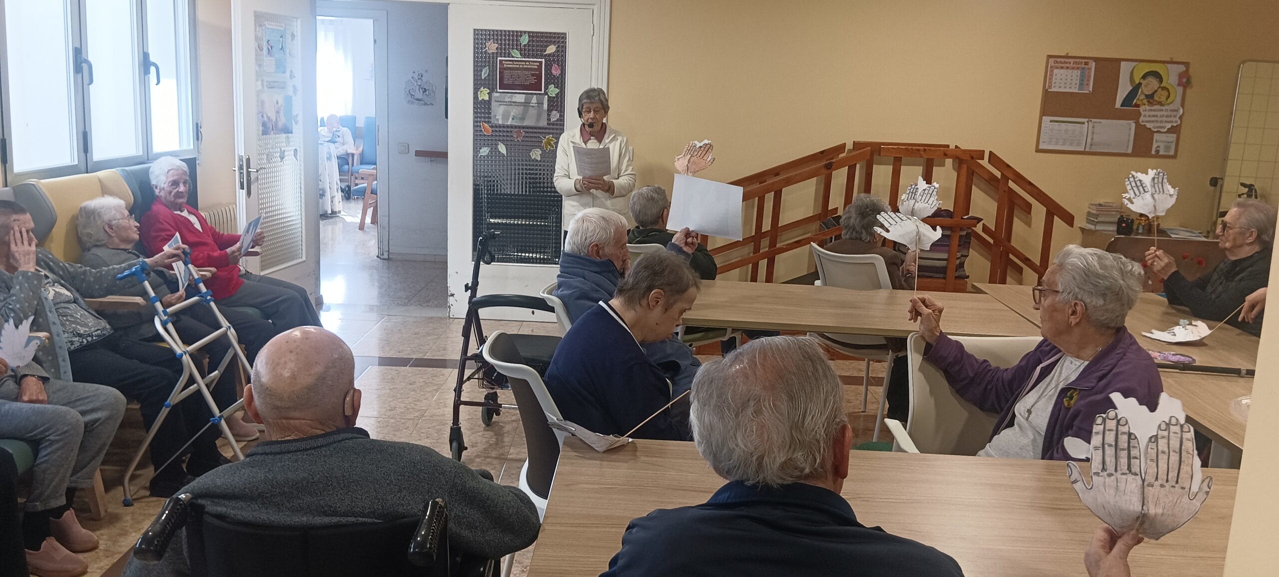 Día del Espíritu de Asís: Sembradores de Fraternidad