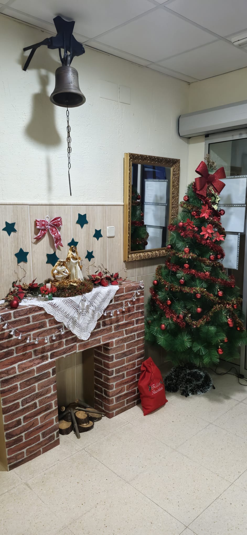 PREPARANDO LA NAVIDAD