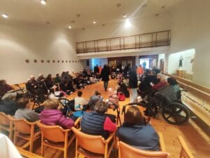 PREPARANDO LA NAVIDAD