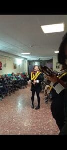 PREPARANDO LA NAVIDAD