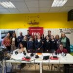 Del premio “Ciberhéroes” a los micrófonos de RNE