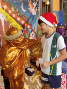 Los Mensajeros de los Reyes Magos en Icod de los Vinos