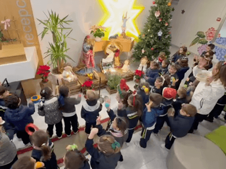 Los Mensajeros de los Reyes Magos en Icod de los Vinos