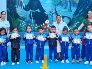 Sueña paz y siembra el bien