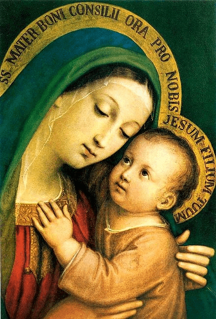 Nuestra Señora del Buen Consejo