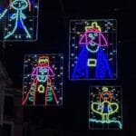 La Navidad brilla con la creatividad de Pablo