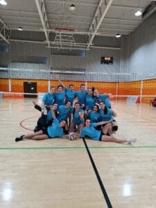 El deporte en la Residencia Universitaria MTR