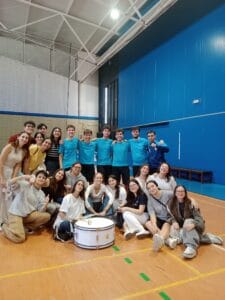 El deporte en la Residencia Universitaria MTR