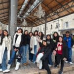 Primer viaje de inmersión a Francia y Reino Unido