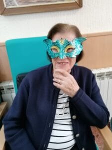 Navidad en la Residencia San Miguel de Arévalo