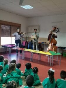 Una Semana de Descubrimientos