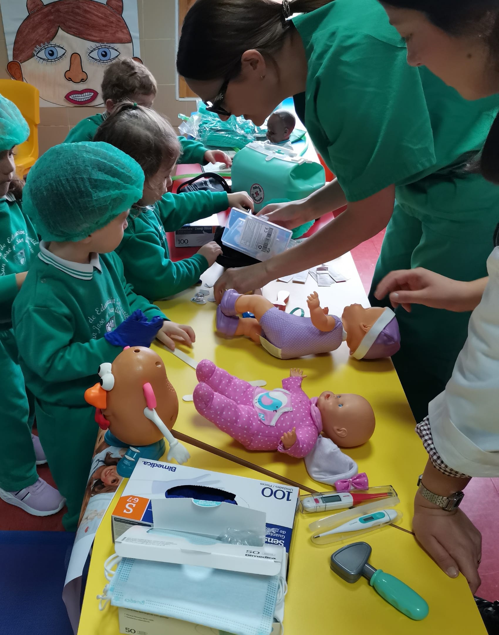 Una Semana de Descubrimientos