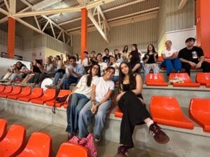 El deporte en la Residencia Universitaria MTR