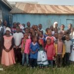 Sembrando fe con alegría en Syokimau y Athi River (Kenia)