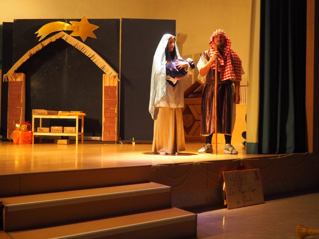 Una Navidad de Cuento