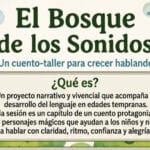 Comienza el taller “El Bosque de los Sonidos” en el colegio Buen Consejo