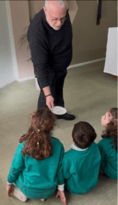 Celebración del Miércoles de Ceniza