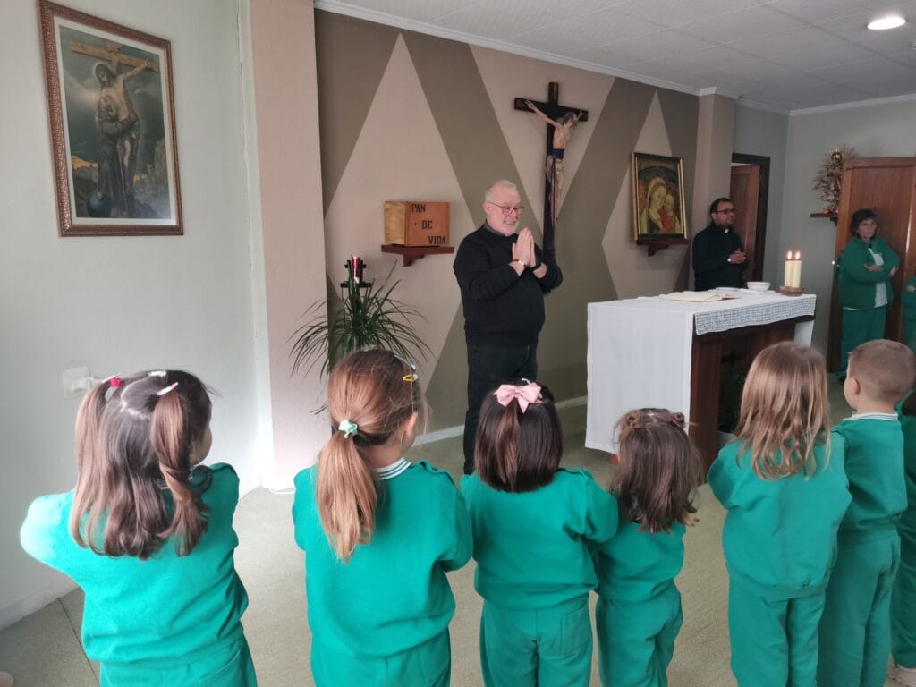 Celebración del Miércoles de Ceniza