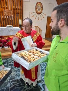 San Blas: una tradición que nos une en la fe